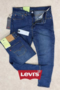 Jean Slim Levi's 511 Premium - Denim Bleu Indigo