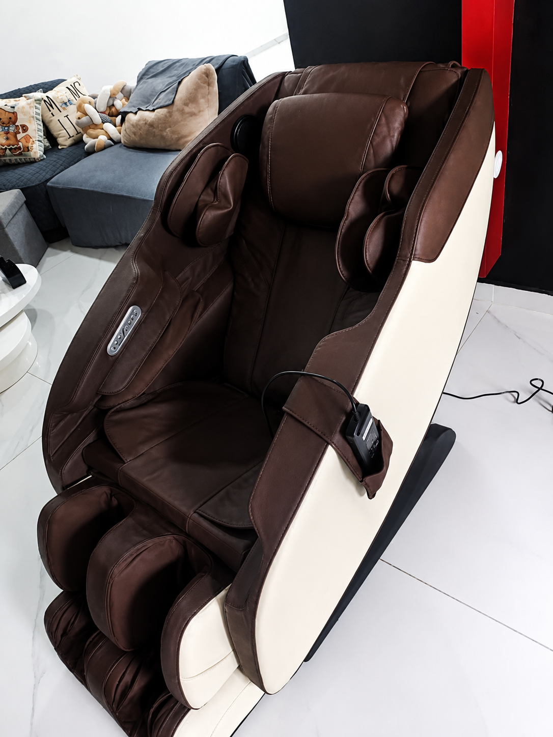 Fauteuil de massage de luxe