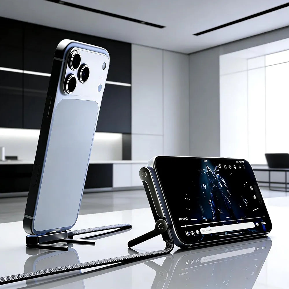 Câble de charge Type C premium rapide 240 W avec support intégré