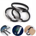 Bracelet + câble de charge Type-C intégré