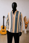 Chemise à KOBS en lin