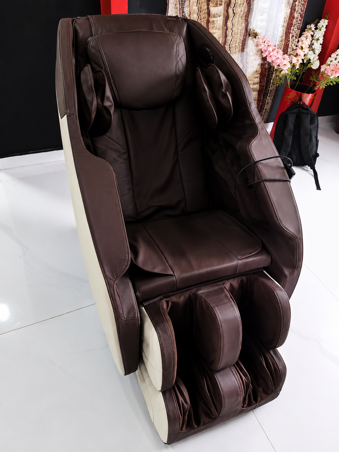 Fauteuil de massage de luxe