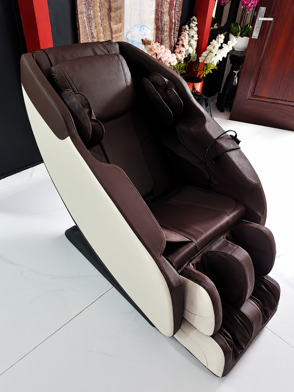 Fauteuil de massage de luxe