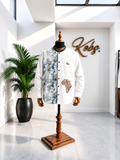 Chemise KOBS Identity en Lin